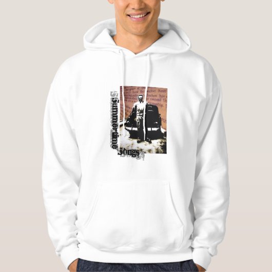 Summertime-producten Hoodie (Voorkant)