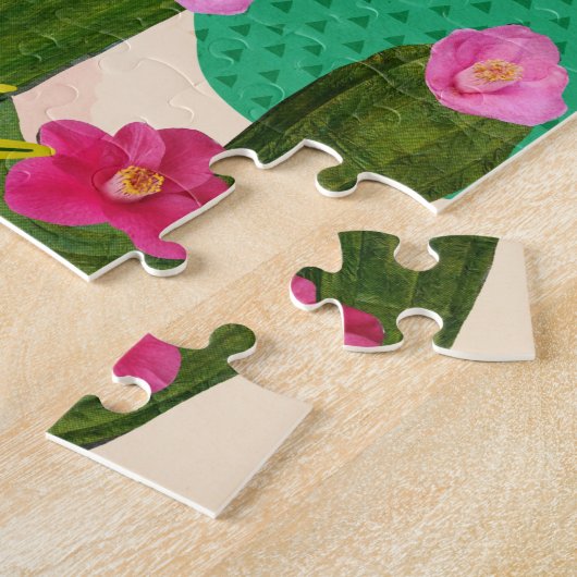 Summertime Puzzle Legpuzzel (Zijkant)