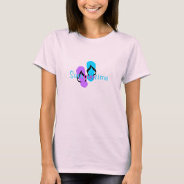 Summertime Ringer Shirt