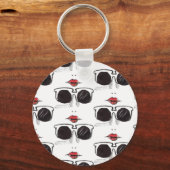 Summertime Shades Sleutelhanger (Voorkant)