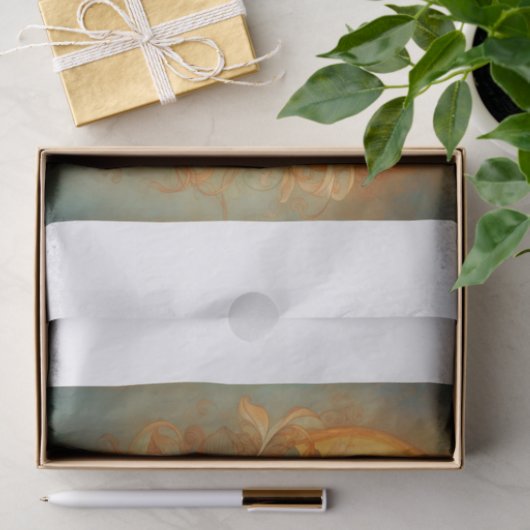 Summertime Skull Decoupage Paper Tissuepapier (Geschenk)