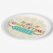 Summertime Soiree Paper Bord (Gekanteld)