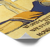 Summertime  Songbook Hoesje Poster (Hoek)