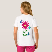 Summertime T-Shirt (Achterkant volledig)