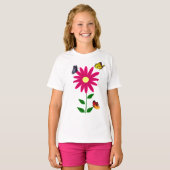 Summertime T-Shirt (Voorkant volledig)