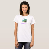 Summertime... T-shirt (Voorkant volledig)