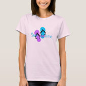 Summertime T-Shirt (Voorkant)