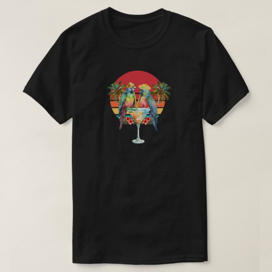 Summertime T-Shirt (Design voorkant)