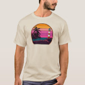 Summertime T-Shirt (Voorkant)