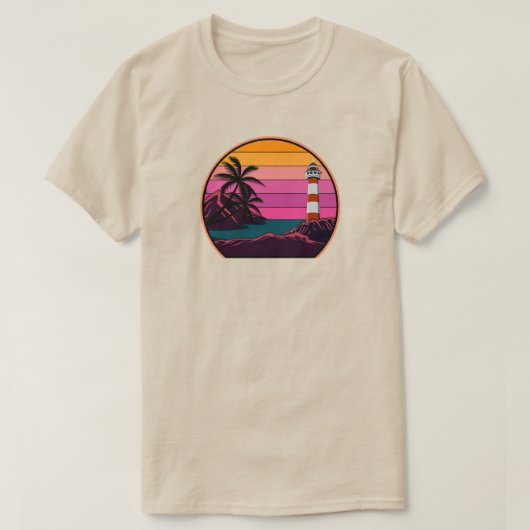 Summertime T-Shirt (Design voorkant)