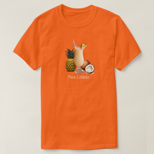 Summertime T-Shirt (Design voorkant)