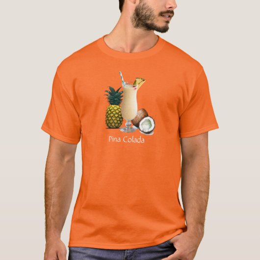 Summertime T-Shirt (Voorkant)