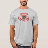 Summertime T-Shirt (Voorkant)