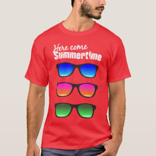 Summertime T-shirt