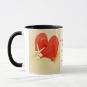 Summertime Teenslippers Mok (Links)