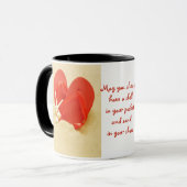 Summertime Teenslippers Mok (Voorkant links)