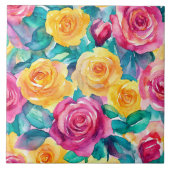 Summertime tegeltje (Voorkant)