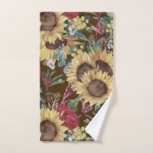  Summertime Tropisch Bad Handdoek (Handdoek)