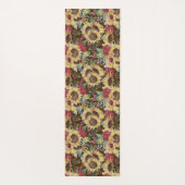  Summertime Tropische Yoga Mat (Achterkant)