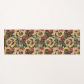  Summertime Tropische Yoga Mat (Voorkant (horizontaal))