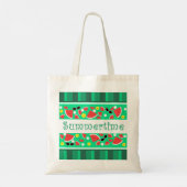 Summertime (Variation One) Tote Bag (Achterkant)