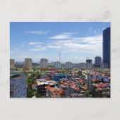 Summertime Vietnam Briefkaart (Voorkant)