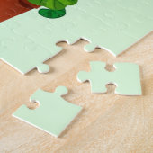 Summertime Vrienden 8" x 10" Puzzel (Zijkant)