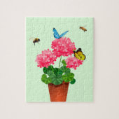 Summertime Vrienden 8" x 10" Puzzel (Verticaal)