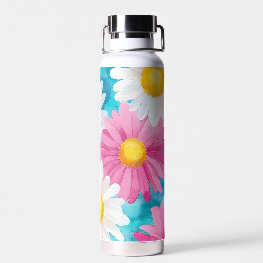 Summertime Waterfles (Achterkant)