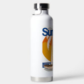 Summertime Waterfles (Rechts)