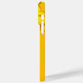 Summertime Yellow Sunflower naam Case-Mate iPhone Case (Achterkant / Links)