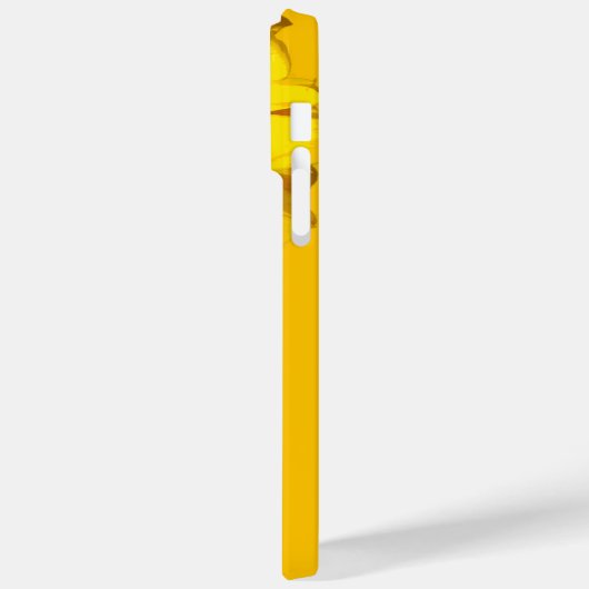 Summertime Yellow Sunflower  naam Case-Mate iPhone Case (Achterkant / Links)