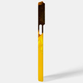 Summertime Yellow Sunflower naam Case-Mate iPhone Case (Achterkant / Rechts)