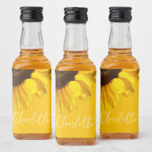 Summertime Yellow Sunflower  naam