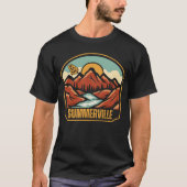 Summerville, Georgia T-shirt (Voorkant)