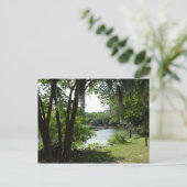 Summerville, SC Briefkaart (Staand voorkant)