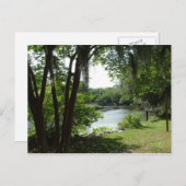 Summerville, SC Briefkaart (Voorkant / Achterkant)