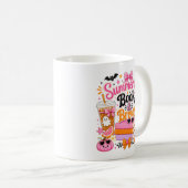 Summerween Boeken & Brouwsels Koffiemok (Voorkant rechts)
