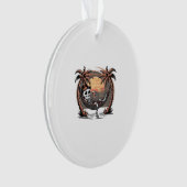 Summerween Classic Meme in 2025 Ornament (voorkant)