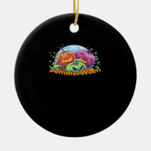 Summerween Classic Meme Keramisch Ornament