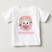 Summerween Cute Ghost Watermelon Summer (Voorkant)