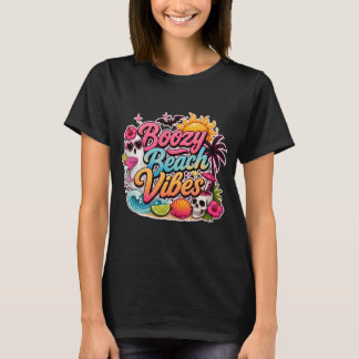 SummerWeen Drankstrand Vibes T-shirt