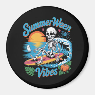 Summerween Feestje Magneet