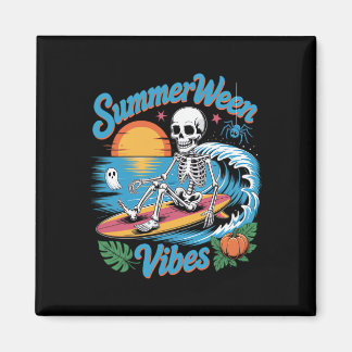 Summerween Feestje Magneet