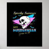 Summerween Oversized Poster (Voorkant)