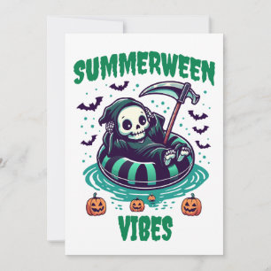 Summerween Sfeer – Reaper Relaxed Kaart