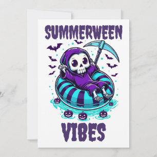 Summerween Sfeer – Reaper Relaxed Kaart