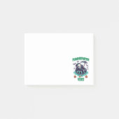 Summerween Sfeer – Reaper Relaxed Post-it® Notes (Voorkant)