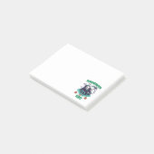 Summerween Sfeer – Reaper Relaxed Post-it® Notes (Schuin)