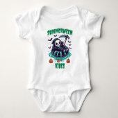 Summerween Sfeer – Reaper Relaxed Romper (Voorkant)